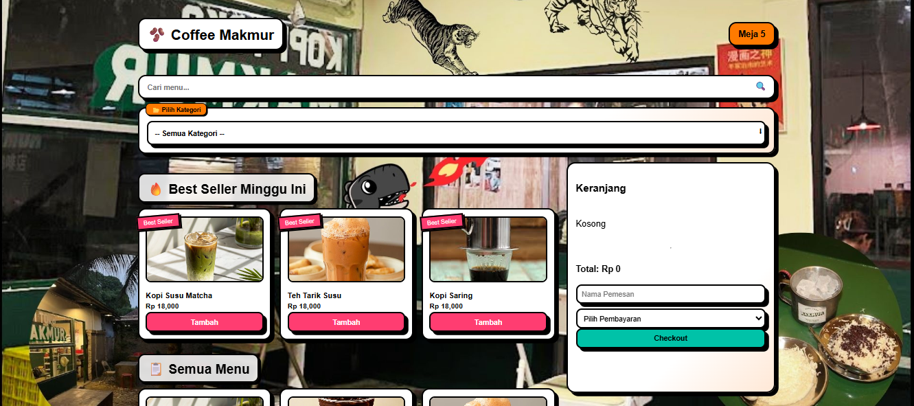 Website Sekolah